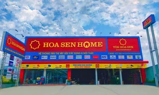 Hoa Sen Home hướng tới mục tiêu doanh nghiệp tỷ đô