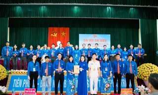 Đại hội đại biểu Đoàn TNCS Hồ Chí Minh xã Gia Tường lần thứ I