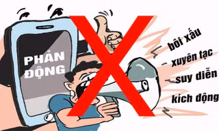 Nhận diện mưu đồ cổ xúy 'ngôn luận tự do' trong giới trẻ