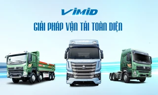 VIMID - Hành trình 15 năm kiến tạo giá trị ngành vận tải hàng hóa Việt Nam