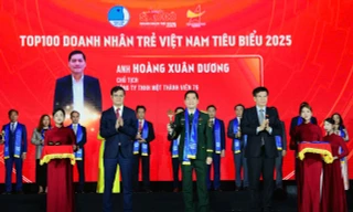 Dấu ấn của Z176 tại Giải thưởng Sao Đỏ 2025