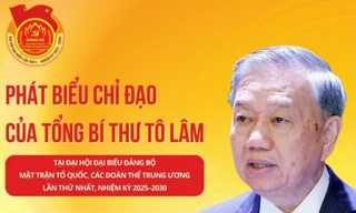 Thiết kế mạng lưới đại diện và tham gia đa tầng, đa kênh cho thanh niên trên nền tảng số