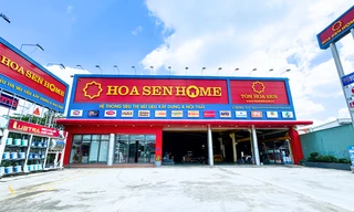 Tập đoàn Hoa Sen đạt lợi nhuận gần 650 tỷ đồng, vượt kế hoạch toàn niên độ tài chính