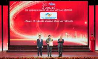 Thắng Lợi Group ghi danh VNR500: Dấu ấn 15 năm và sức mạnh của hệ sinh thái liên kết