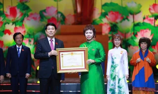 Tập đoàn ThaiBinh Seed vinh dự đón nhận danh hiệu Anh hùng Lao động