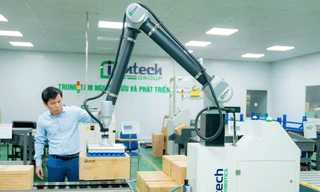 Chủ tịch Intech Group: 'Thời điểm vàng' để phổ cập robot tại Việt Nam