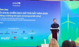 Tân Á Đại Thành tài trợ 1 tỷ đồng giúp người dân tiếp cận nguồn nước an toàn