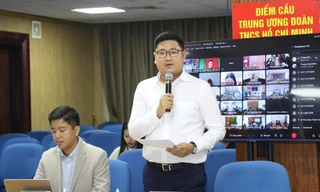 Công nghệ từ nền tảng đến thực thi: Vai trò của doanh nhân trẻ trong giai đoạn mới