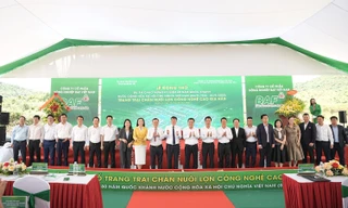 BAF triển khai trang trại chăn nuôi lợn công nghệ cao 2.000 tỷ đồng tại Quảng Trị