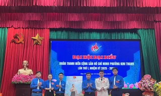 Tuổi trẻ Kim Thanh góp sức phát triển quê hương nhanh và bền vững