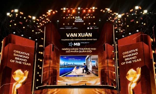 Vạn Xuân Awards 2025: MB và hành trình sáng tạo vì hạnh phúc con người