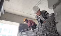 'Bão giá' vật liệu xây dựng, nhiều người không dám xây nhà