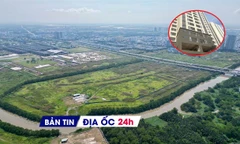 Địa ốc 24H: Đề án 1 triệu căn NƠXH có thể về đích sớm; TP. HCM bổ sung 28 khu đất thí điểm làm nhà ở thương mại