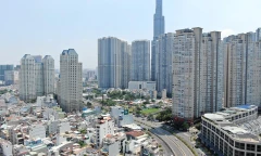 Đề xuất hệ số riêng cho các dự án bất động sản để kìm giá nhà