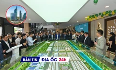 Địa ốc 24H: Loạt dự án tại Khánh Hòa ‘dính’ sai phạm; người mua nhà lao đao vì lãi suất tăng mạnh