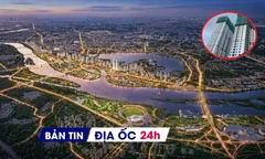 Địa ốc 24H: Duyệt phân khu đô thị sông Hồng 11.000ha; đâu là phân khúc trụ cột của thị trường BĐS 2026?