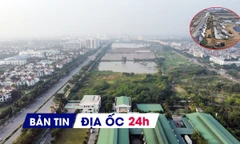 Địa ốc 24H: Nhiều thương vụ 'sang tay' bất động sản tỷ USD; sắp có 12 toà NƠXH ngay sát khu 'nhà giàu' Hà Nội