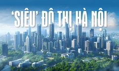 Điểm danh loạt ‘siêu’ đô thị Hà Nội gọi đầu tư, có dự án hơn 94.000 tỷ đồng