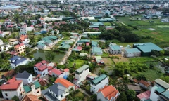 Gần 9.000 vụ vi phạm đất đai bị xử lý