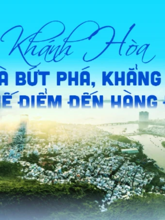 Du lịch Khánh Hòa - cực tăng trưởng thúc đẩy các trụ cột kinh tế
