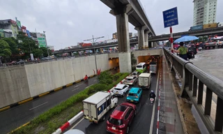 Hà Nội: Khai thác không gian ngầm sẽ giải quyết được vấn đề ùn tắc giao thông