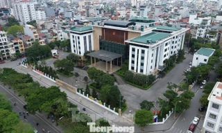 Hà Nội: Xử lý tài sản công, trụ sở dôi dư sau sắp xếp đơn vị hành chính