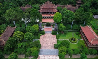 Chốn tiên cảnh giữa núi rừng