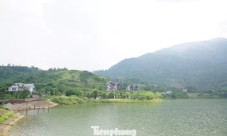 Hà Nội không cho phép 'phạt cho tồn tại' các vi phạm san lấp hồ Đồng Mô, Cố Đụng