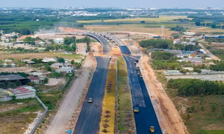 Đề xuất mới liên quan tuyến đường kết nối sân bay Gia Bình về Hà Nội