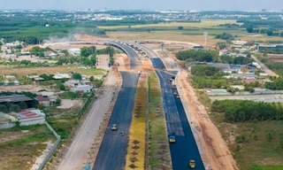 Đề xuất mới liên quan tuyến đường kết nối sân bay Gia Bình về Hà Nội