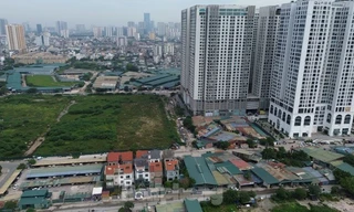 Hà Nội: Giao gần 10.000 m2 đất để thực hiện dự án nhà ở xã hội Tây Nam Kim Giang