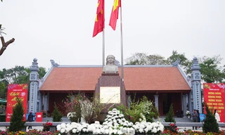 Công viên Võ Thị Sáu – Không gian tri ân lịch sử giữa lòng đô thị 