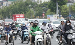 Chủ tịch Hà Nội: Không vì lợi ích người đi xe máy cũ nát mà ảnh hưởng đến cả triệu người dân 