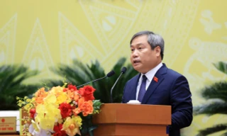 Chủ tịch Hà Nội: Quy hoạch Thủ đô 100 năm khai thác tối đa 'tài nguyên không gian' theo chiều thẳng đứng