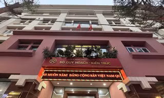 Hà Nội dự kiến sáp nhập Sở Quy hoạch Kiến trúc vào Sở Xây dựng