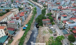 Vì sao trạm bơm tiêu lớn nhất Hà Nội vẫn chưa hoạt động hết công suất?
