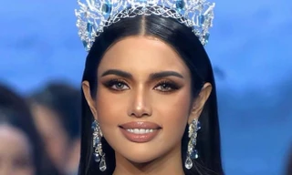 Người đẹp cao 1,78 m là đại điện chủ nhà của Hoa hậu Hoàn vũ 2025