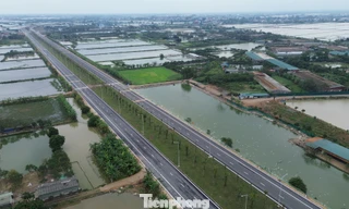 Gần 3 triệu tỷ đồng thực hiện các dự án giao thông chiến lược tái cấu trúc đô thị ở Hà Nội