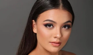 Nhan sắc gây tranh cãi của cô gái 17 tuổi thi Hoa hậu Thế giới