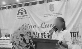 Nữ hiệu trưởng ở Thái Nguyên bị nước lũ cuốn tử vong 