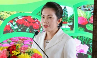 Đưa 1.000 loài hoa tới lễ hội Sa Đéc