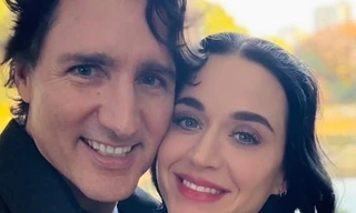 Katy Perry công khai hẹn hò cựu Thủ tướng