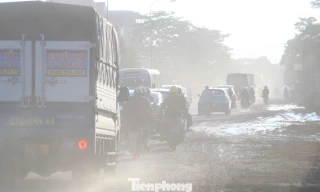 'Điểm danh' những tác nhân khiến Hà Nội ô nhiễm nhất thế giới