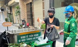 Chuyên gia nêu 'điểm nghẽn' trong phân loại rác thải tại nguồn