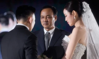 Doanh nhân Viết Vương thề nguyện nắm tay Đỗ Thị Hà đến hết cuộc đời