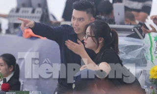 Ca sĩ nào hát ở đám cưới Đỗ Thị Hà 