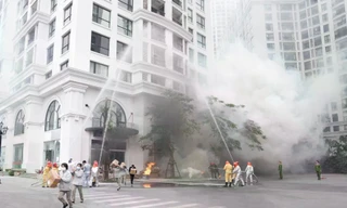 Hà Nội sẽ chuyển đổi công năng công trình không đủ điều kiện phòng cháy