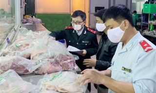 Hà Nội: Khởi tố 15 vụ án về an toàn thực phẩm