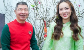 Vợ chồng NSND Công Lý tiếc khi không có Táo Quân