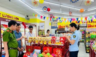 Hà Nội: Xem xét thành lập cơ quan quản lý về an toàn thực phẩm 